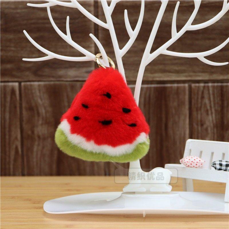 Rex Rabbit Hair Watermelon Bag Pendant Plush Mobile Phone Keychain Pendant Fashion Fur Bag Pendant Accessories красный
Rex Rabbit Hair Watermelon Bag Pendant Plush Mobile Phone Keychain Pendant Fashion Fur Bag Pendant Accessories красный