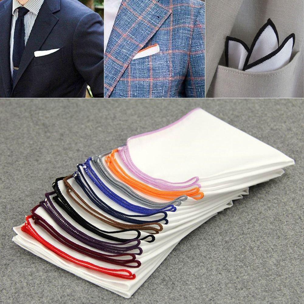 Male Wedding Suit Accessories Korean Pocket Hanky Pocket Towels Suit Accessories Men Handkerchief
Male Wedding Suit Accessories Korean Pocket Hanky Pocket Towels Suit Accessories Men Handkerchief