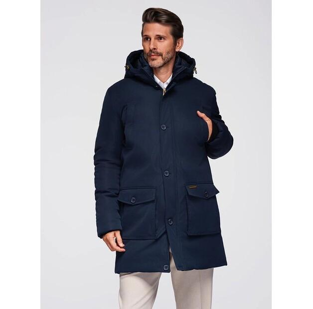 Парка Ombre OM-JAPJ-0287 EU XL
Парка Ombre OM-JAPJ-0287 EU XL