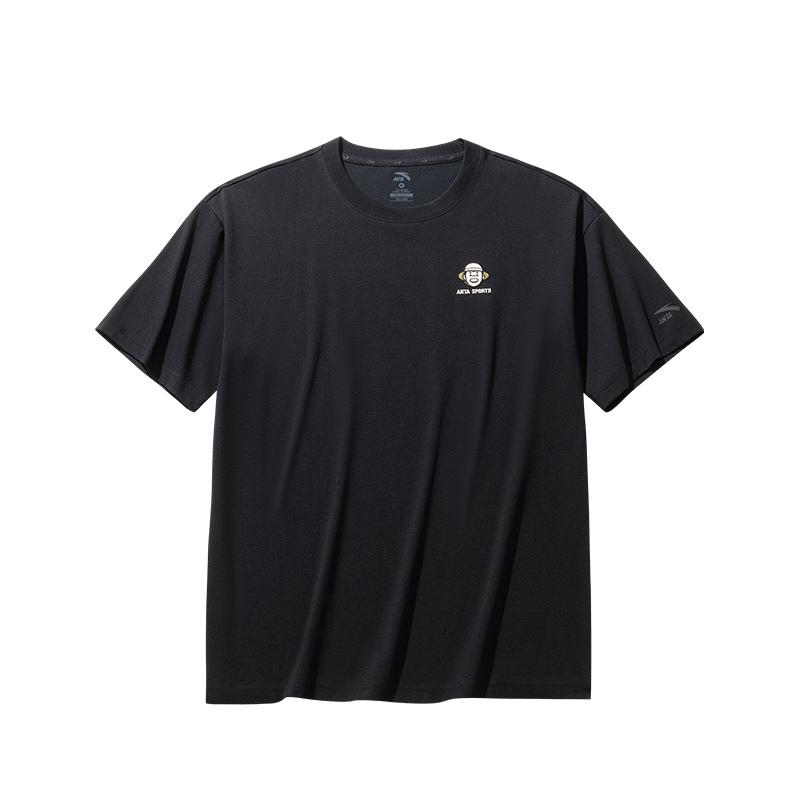 Anta Lifestyle Series Sport Casual Simple Solid Color Round Neck Pullover Short Sleeve T-Shirt Men Tops Black 952528114-2 3XL
Anta Lifestyle Series Sport Casual Simple Solid Color Round Neck Pullover Short Sleeve T-Shirt Men Tops Black 952528114-2 3XL
