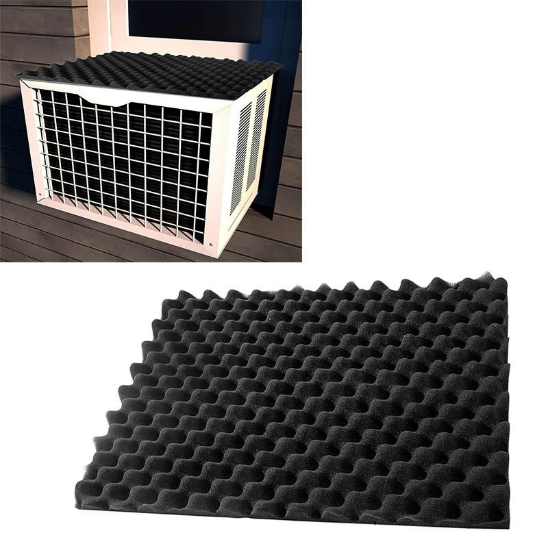 Подушка-капельница для кондиционера, Съемная магнитная подушка для окна, Верхняя накладка для кондиционера для устранения шума капающей воды на ваш кондиционер one size чёрный
Подушка-капельница для кондиционера, Съемная магнитная подушка для окна, Верхняя накладка для кондиционера для устранения шума капающей воды на ваш кондиционер one size чёрный