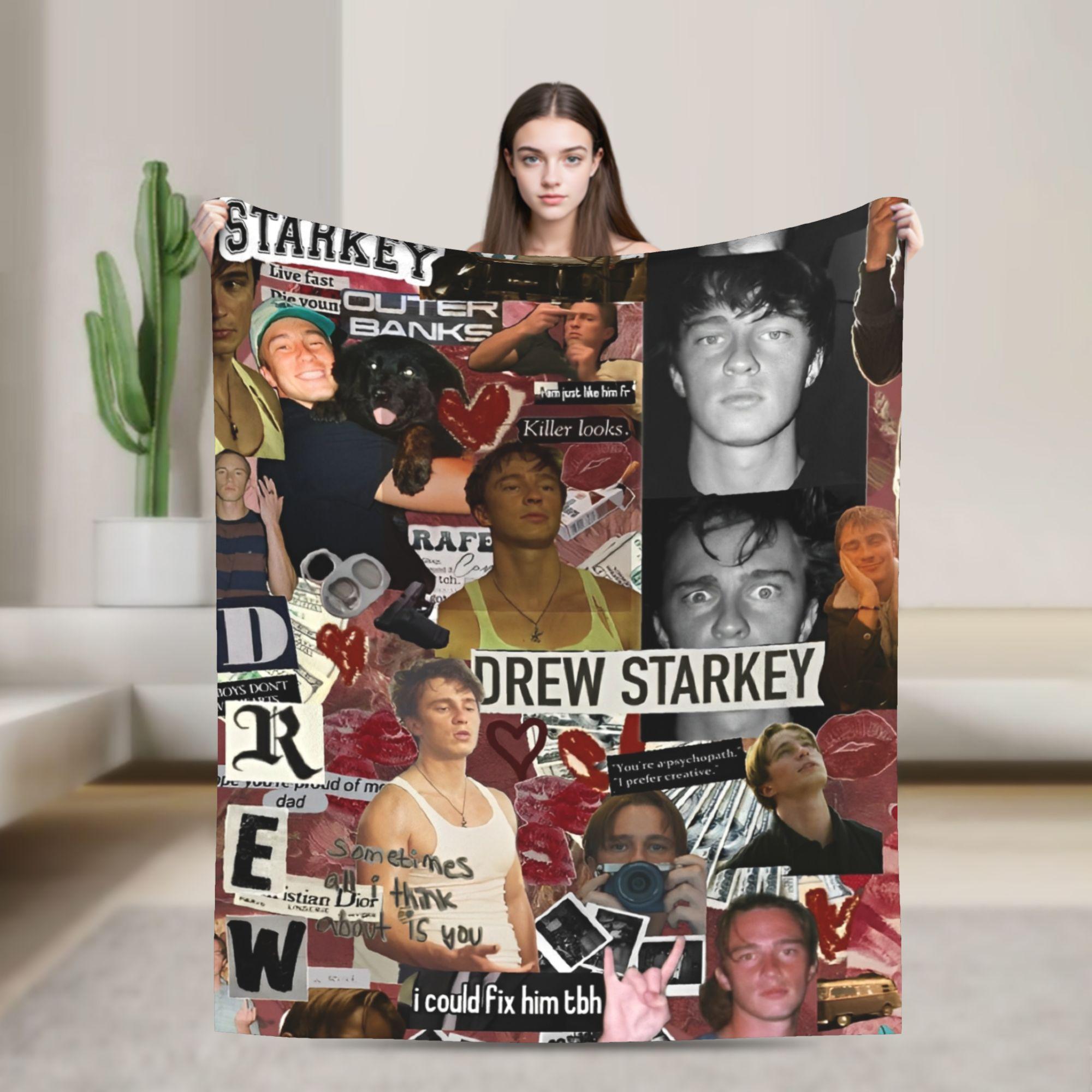 Rafe Cameron Warm Soft Blanket Drew Starkey Airplane Travel Plush Throw Blanket Novelty Couch Chair Bedspread Sofa Bed Cover 75x90cm
Rafe Cameron Warm Soft Blanket Drew Starkey Airplane Travel Plush Throw Blanket Novelty Couch Chair Bedspread Sofa Bed Cover 75x90cm