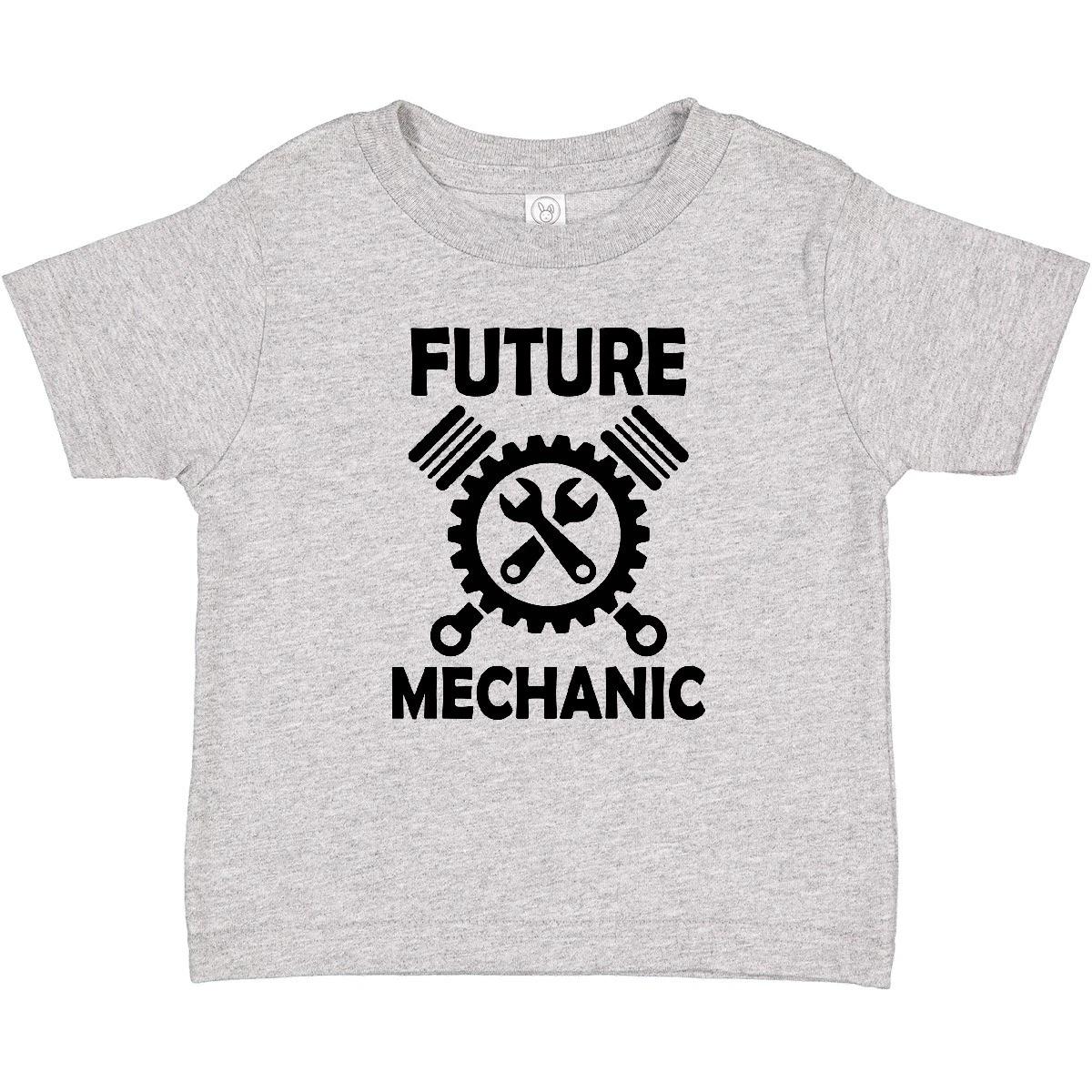 Inktastic Future Auto Mechanic Baby kids boys T-Shirt Boy Clothes Infant Tees Shower 130
Inktastic Future Auto Mechanic Baby kids boys T-Shirt Boy Clothes Infant Tees Shower 130