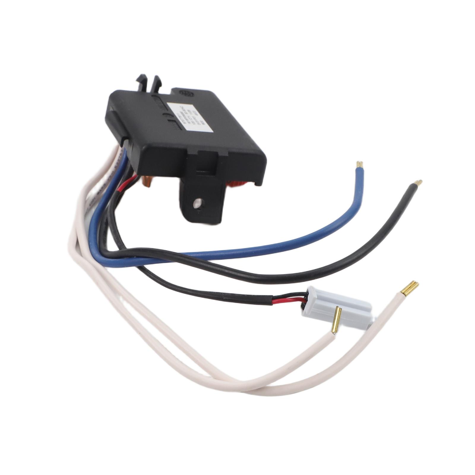 Speed Control Governor 1pc 110V Replacement for RH540 RH540M RH540S Models Part 619P09590 Compatible with Tools China Mainland
Speed Control Governor 1pc 110V Replacement for RH540 RH540M RH540S Models Part 619P09590 Compatible with Tools China Mainland
