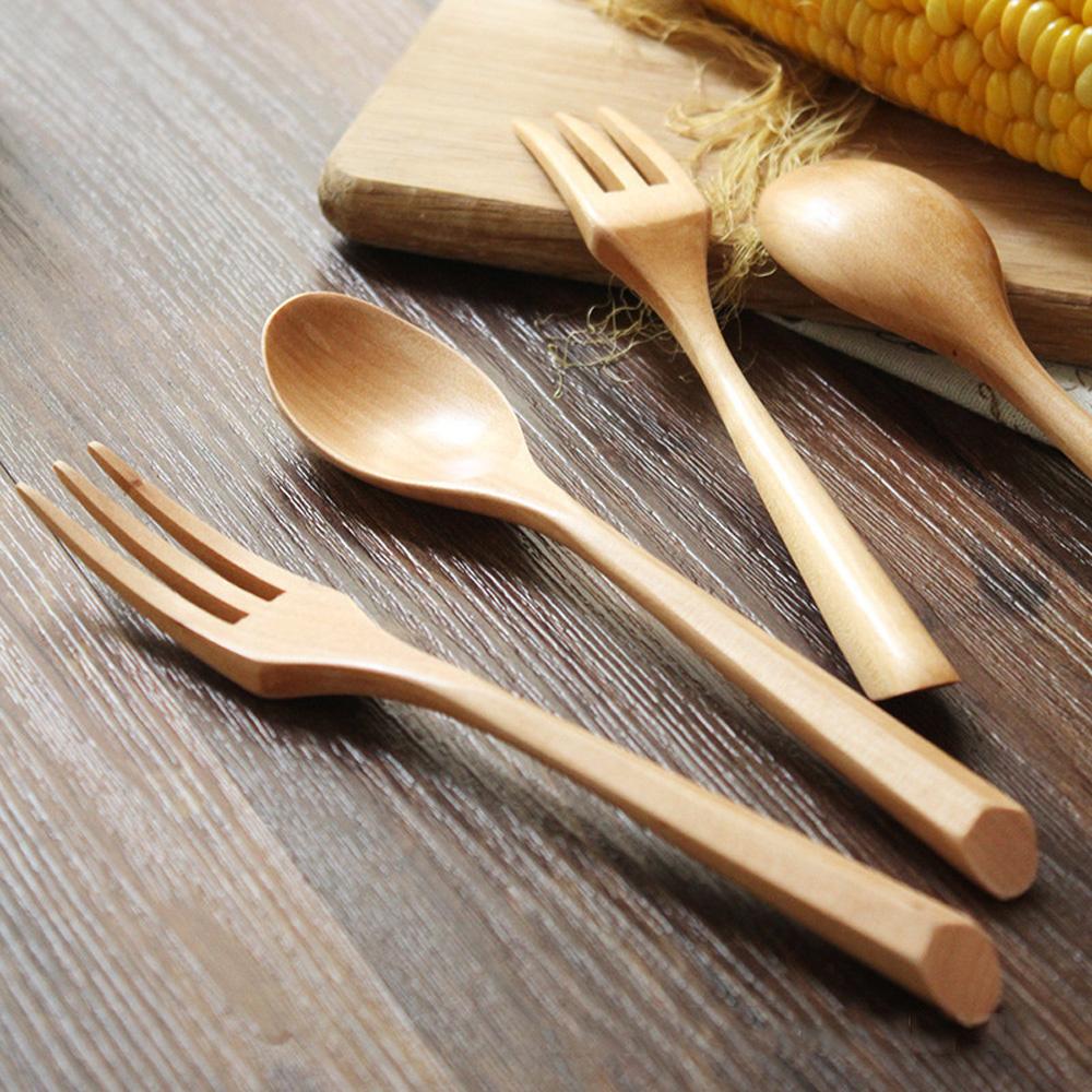 Творческая натуральная кухня Мороженое Салат Десерт Столовые приборы Вилка Деревянная ложка Fork
Творческая натуральная кухня Мороженое Салат Десерт Столовые приборы Вилка Деревянная ложка Fork