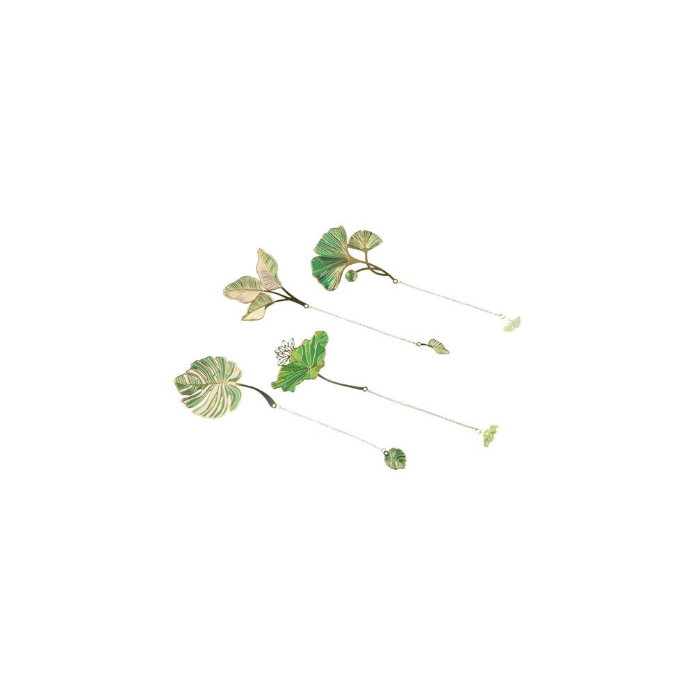 Lotus Leaf Lotus Leaf Vein Metal Bookmark Brass Green Leaf Bookmark School Office no.4
Lotus Leaf Lotus Leaf Vein Metal Bookmark Brass Green Leaf Bookmark School Office no.4