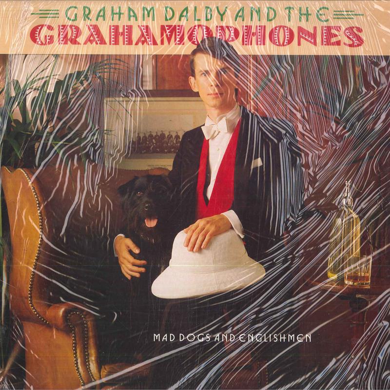 LP Record GRAHAM DALBY & THE GRAHAMOPHONES - Mad Dogs And Englishmen PTLS10979 President Recor UK Jazz
LP Record GRAHAM DALBY & THE GRAHAMOPHONES - Mad Dogs And Englishmen PTLS10979 President Recor UK Jazz