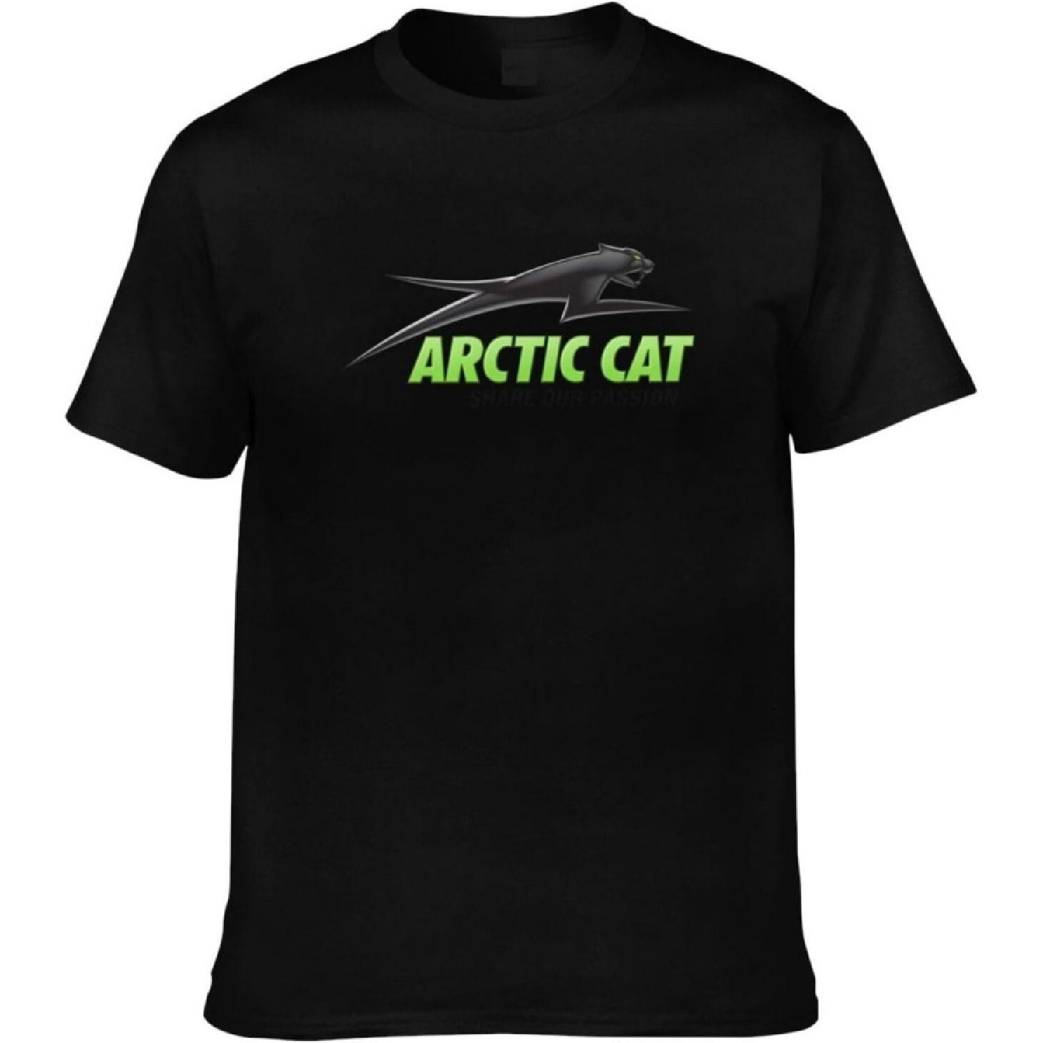 Lanrol Men s Short Sleeve T-Shirt Arctic Cat Logo Classic T Shirt for Men M різнокольоровий
Lanrol Men s Short Sleeve T-Shirt Arctic Cat Logo Classic T Shirt for Men M різнокольоровий