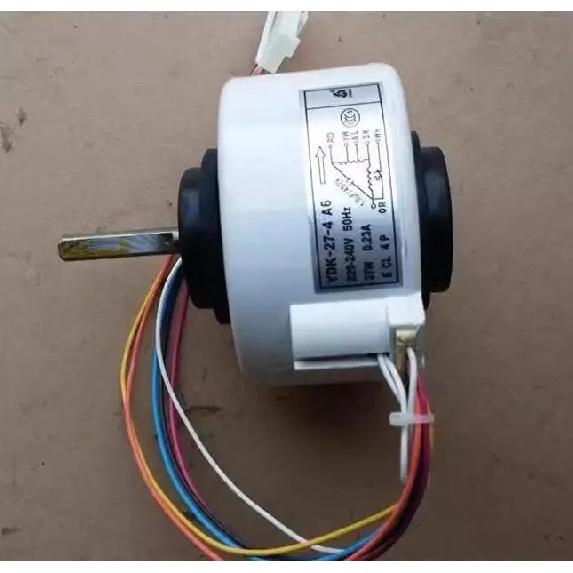 New Chigo Air Conditioning AC Fan YDK-27-4 A6 YDK-27-4 D6 RPS27B YDK-23-4 A5 YDK-23-4 A5
New Chigo Air Conditioning AC Fan YDK-27-4 A6 YDK-27-4 D6 RPS27B YDK-23-4 A5 YDK-23-4 A5