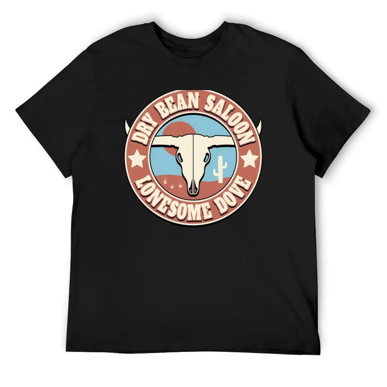 Dry Bean Saloon T-Shirt vintage clothes customs design your own customs plain white t shirts men XXXXXL чорний
Dry Bean Saloon T-Shirt vintage clothes customs design your own customs plain white t shirts men XXXXXL чорний