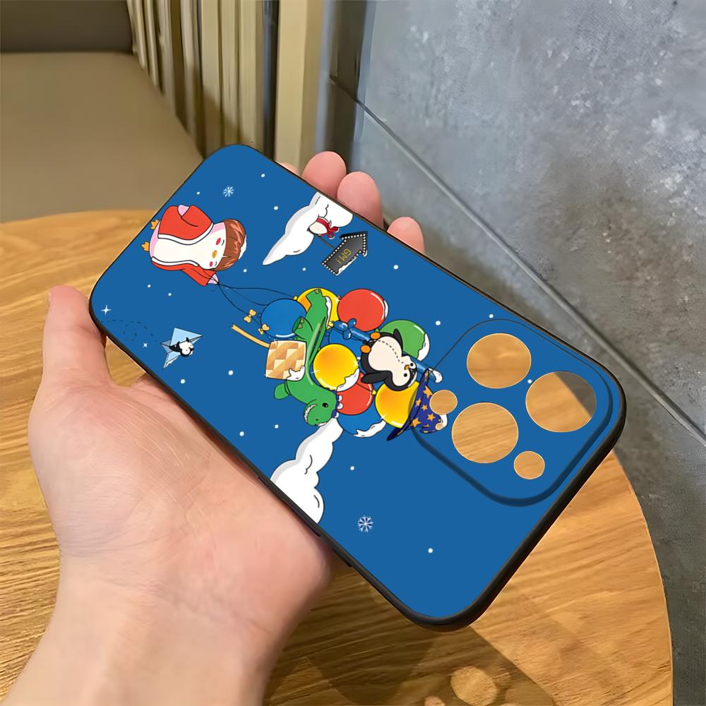 Pudgy Penguins Art Phone Case For IPhone 17 15 16 13 Pro Max 14 12 11 Air Xr X 8 7 6 Plus Luxury Back Cover iPhone17 Pro Max
Pudgy Penguins Art Phone Case For IPhone 17 15 16 13 Pro Max 14 12 11 Air Xr X 8 7 6 Plus Luxury Back Cover iPhone17 Pro Max