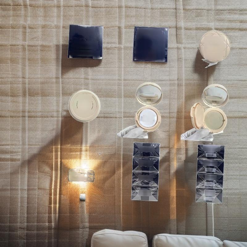 Lightweight Moisturizing Cushion Powder with Breathable, Long-Lasting Oil Control and Concealer Properties As shown in picture
Lightweight Moisturizing Cushion Powder with Breathable, Long-Lasting Oil Control and Concealer Properties As shown in picture