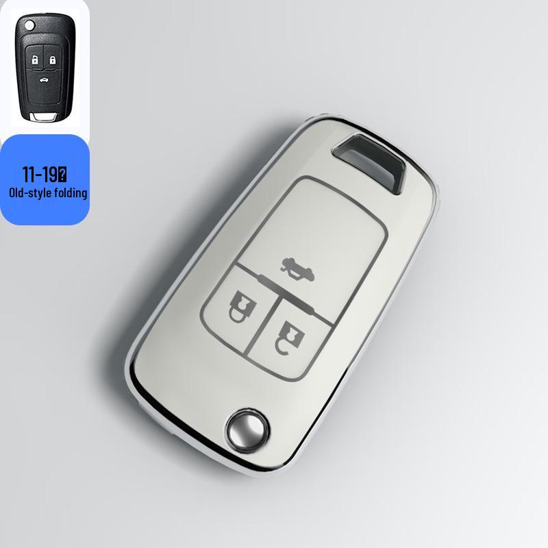 Корпус для ключа Chevrolet Malibu XL, Equinox, Orlando, Tracker, Trailblazer, Cruze
Корпус для ключа Chevrolet Malibu XL, Equinox, Orlando, Tracker, Trailblazer, Cruze