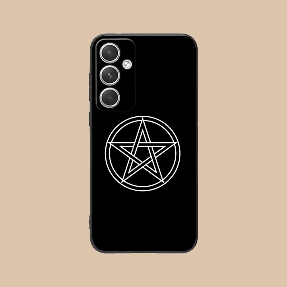 Aesthetic Pentagram Phone Case for Samsung Galaxy S26 S25 S24 S23 S22 S21 S20 Note20 Plus FE Ultra Soft TPU Shockproof Cover Galaxy Note20
Aesthetic Pentagram Phone Case for Samsung Galaxy S26 S25 S24 S23 S22 S21 S20 Note20 Plus FE Ultra Soft TPU Shockproof Cover Galaxy Note20