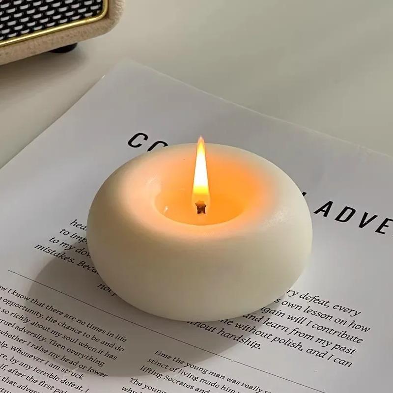 Donut Candles, Soy Candles, Home & Bedroom Decor, Scented Candles, Romantic Gifts, Wedding & Party Decor
Donut Candles, Soy Candles, Home & Bedroom Decor, Scented Candles, Romantic Gifts, Wedding & Party Decor