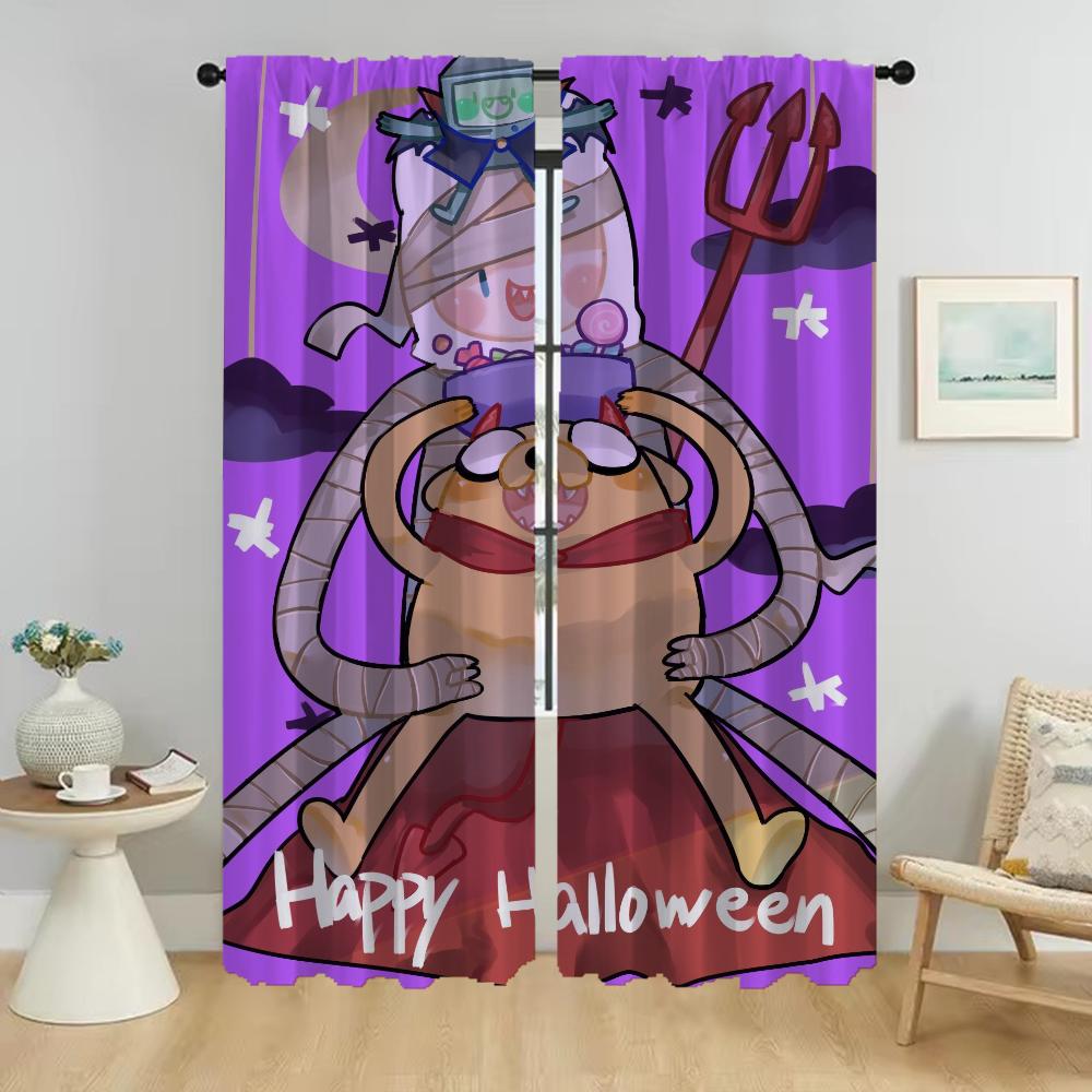 Set Of 2 Adventure Times Curtains Camera Living Room Partition Shades Tulle Bedroom Child Modern Bug Resistant Made Polyester Window Treatment W100*H130(CM)-Grommet top&2PCS
Set Of 2 Adventure Times Curtains Camera Living Room Partition Shades Tulle Bedroom Child Modern Bug Resistant Made Polyester Window Treatment W100*H130(CM)-Grommet top&2PCS