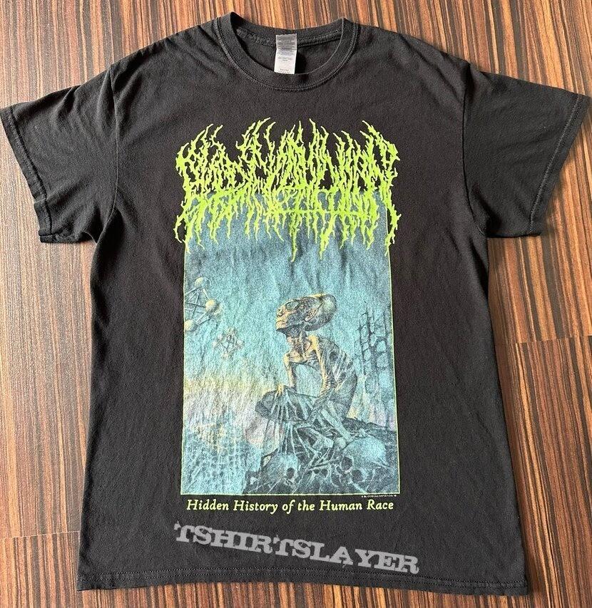Blood Incantation Band Hidden History Of The Human Race S to 5XL Shirt ZL593 Unisex T-Shirt S
Blood Incantation Band Hidden History Of The Human Race S to 5XL Shirt ZL593 Unisex T-Shirt S