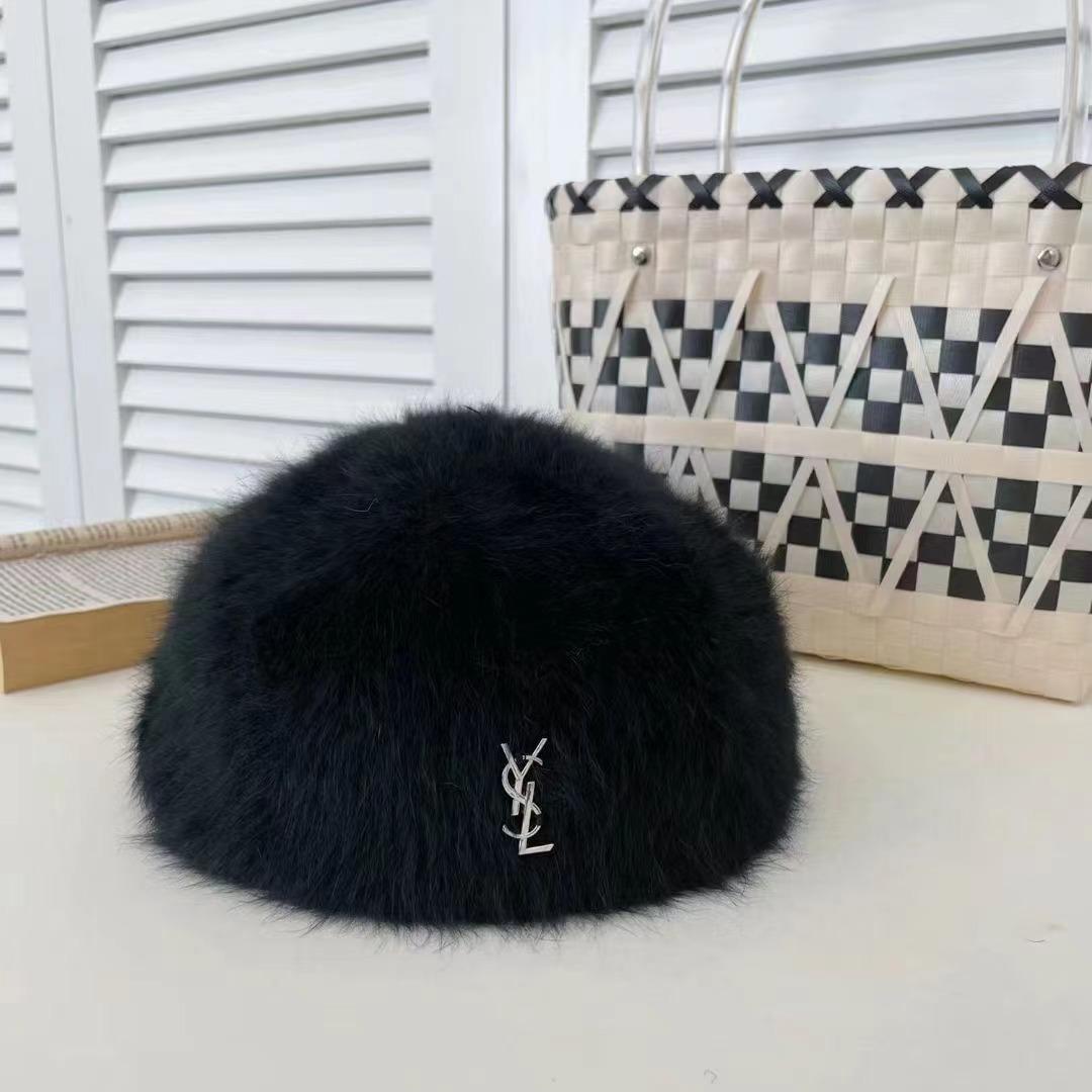 Кроличий мех ношение вперед шляпа женская осень и зима универсальный плюшевый берет большой обхват головы показывающий лицо маленькая белая шляпа тренд Adult (55-58cm) чёрный
Кроличий мех ношение вперед шляпа женская осень и зима универсальный плюшевый берет большой обхват головы показывающий лицо маленькая белая шляпа тренд Adult (55-58cm) чёрный