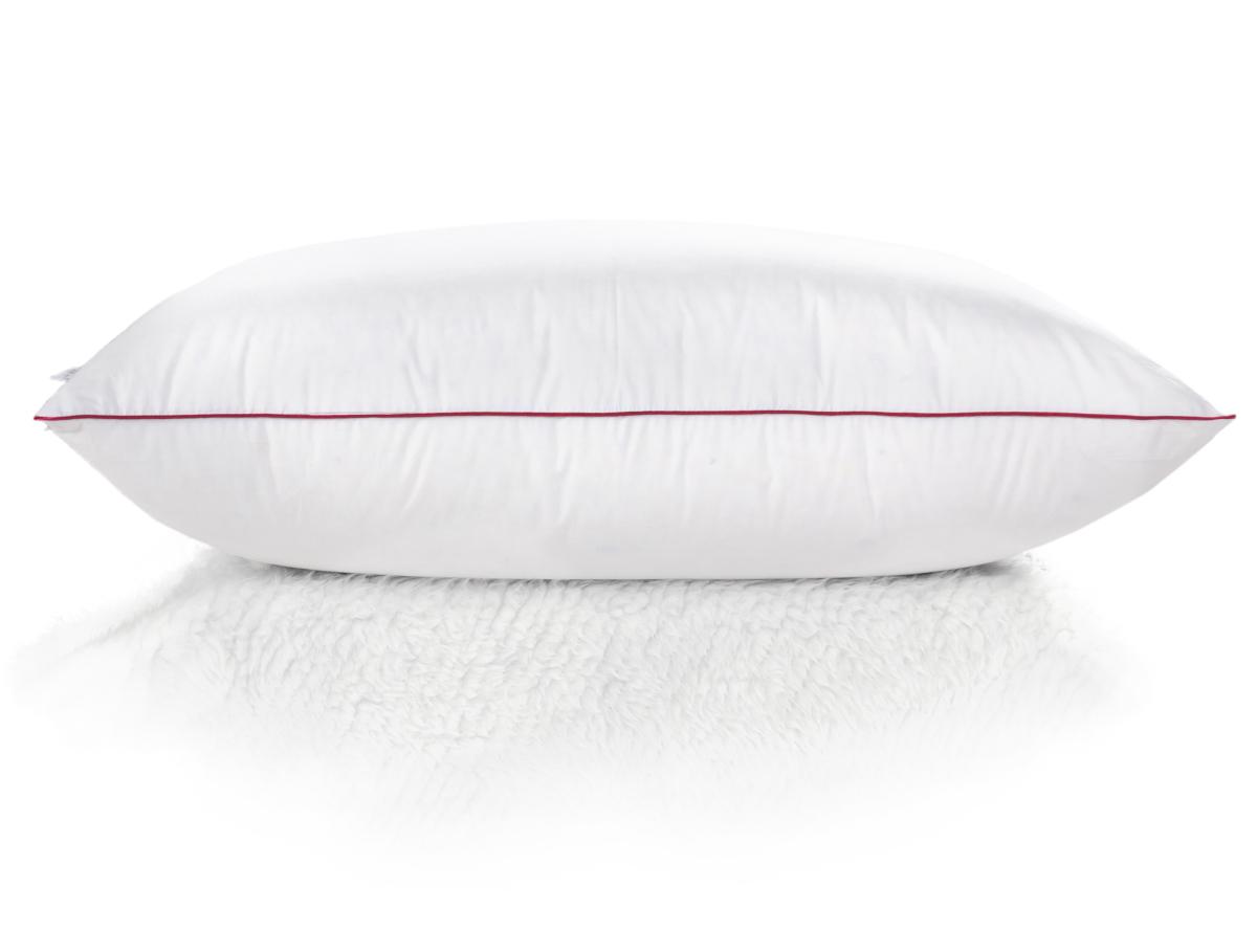 Polyester (Anti-Allergen) Pillow DeLuxe №1173 100% cotton, 100% polyester filling. Medium. 50*60 білий
Polyester (Anti-Allergen) Pillow DeLuxe №1173 100% cotton, 100% polyester filling. Medium. 50*60 білий