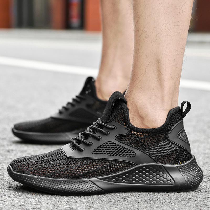 Men s round head mesh cloth fashion casual single shoes front lace-up breathable flat heel casual men s shoes 38 чорний
Men s round head mesh cloth fashion casual single shoes front lace-up breathable flat heel casual men s shoes 38 чорний