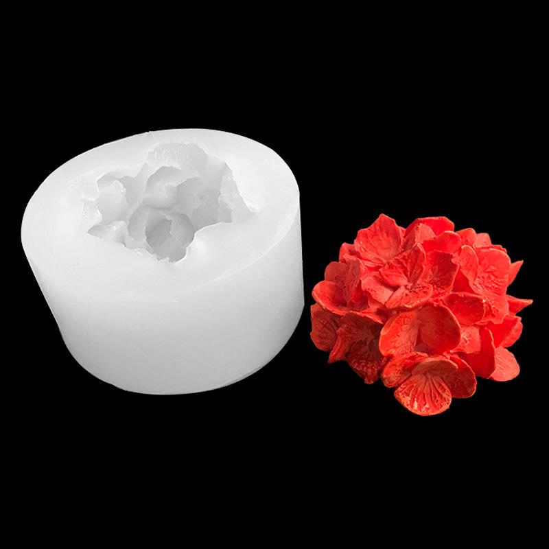 3D Силиконовая форма Гортензия Домашний гипсовый декор Ароматерапевтическая свеча Форма Гортензии Кухонная выпечка Украшение для торта Форма для цветов
3D Силиконовая форма Гортензия Домашний гипсовый декор Ароматерапевтическая свеча Форма Гортензии Кухонная выпечка Украшение для торта Форма для цветов