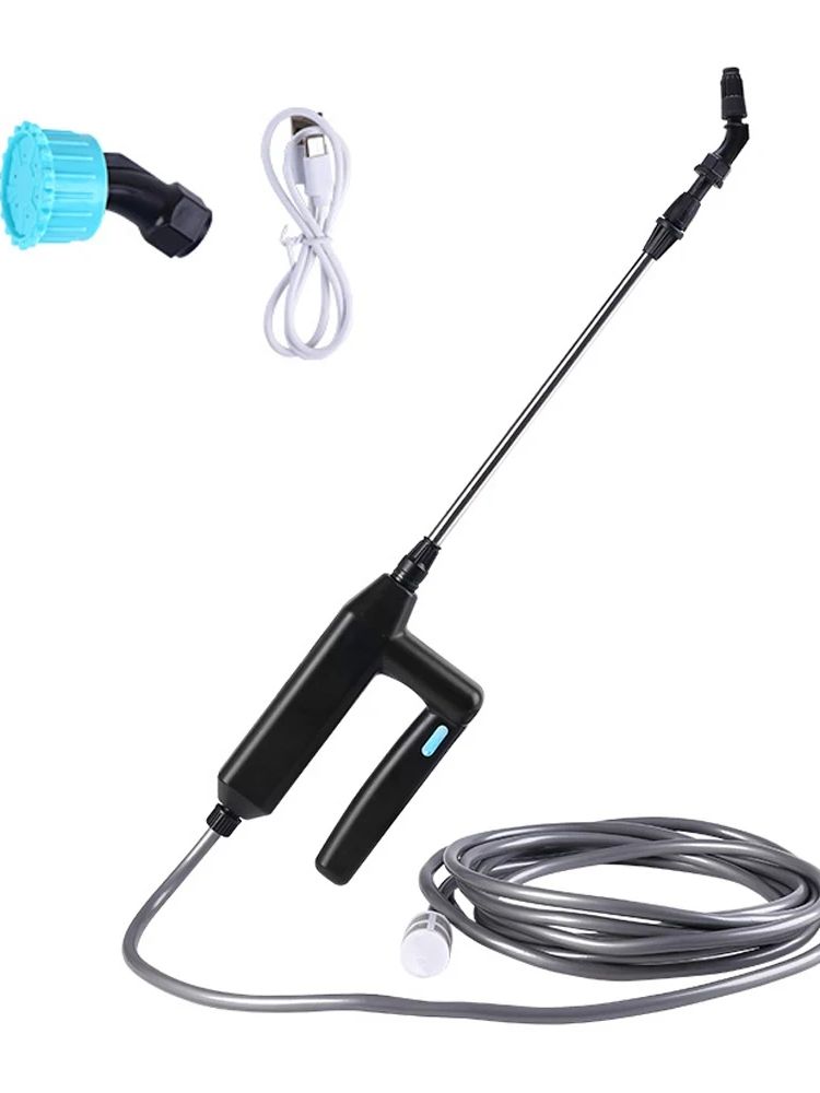 7.4V Высокомощный зарядный распылитель Портативный электрический распылитель Два режима распыления Дезинфицирующий аппликатор 320 мм до 600 мм Ad
7.4V Высокомощный зарядный распылитель Портативный электрический распылитель Два режима распыления Дезинфицирующий аппликатор 320 мм до 600 мм Ad