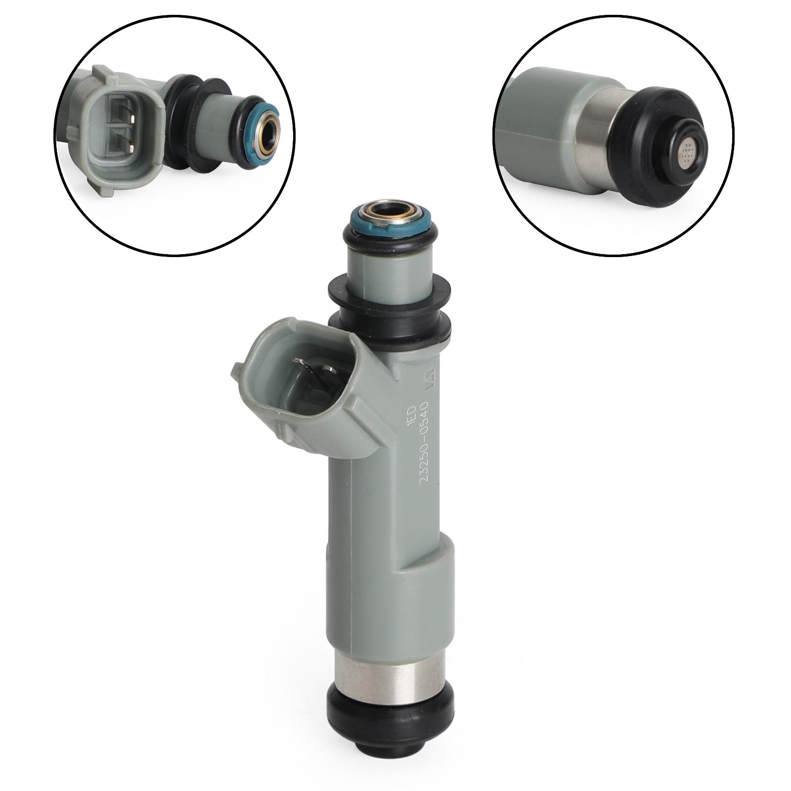 1 ШТ. Топливная форсунка 297500-0540 Подходит для Suzuki Jimny Liana Swift SX4 1.3 1.6 05-14
1 ШТ. Топливная форсунка 297500-0540 Подходит для Suzuki Jimny Liana Swift SX4 1.3 1.6 05-14