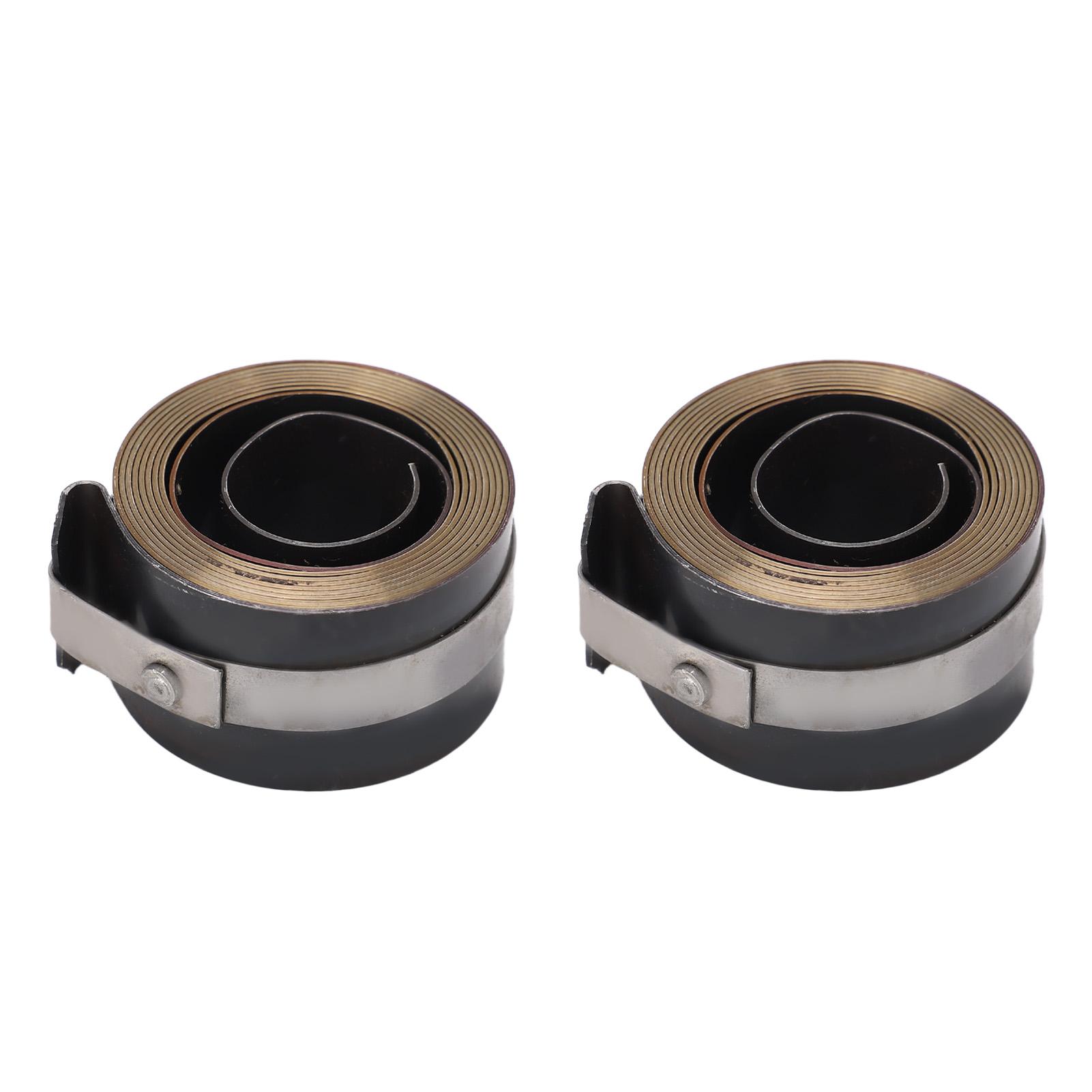 2Pcs Drill Press Return Spring Metal Recoil Feed Quill Coil Replacement Bench Drills Parts
2Pcs Drill Press Return Spring Metal Recoil Feed Quill Coil Replacement Bench Drills Parts