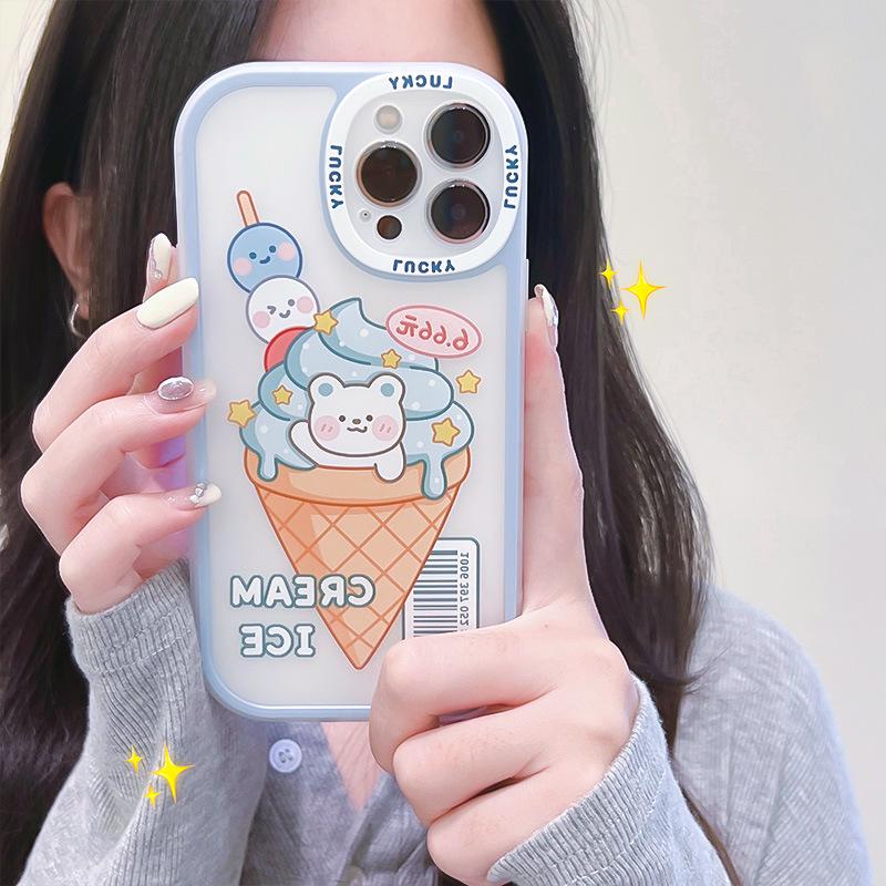 Силиконовый чехол Zhitai Cartoon Big Eyes для iPhone 13/14 Pro Max iPhone 14 Pro Max
Силиконовый чехол Zhitai Cartoon Big Eyes для iPhone 13/14 Pro Max iPhone 14 Pro Max