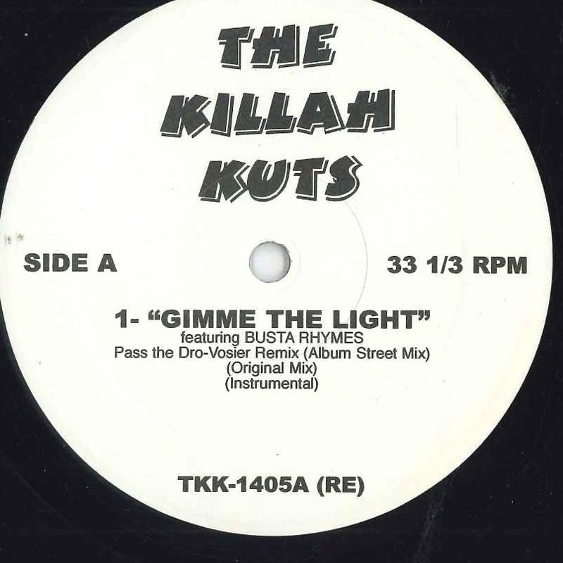12inch Record SEAN PAUL BUSTA RHYMES LL COOL J The Killah Kuts TKK1405 THE KILLAH KUT 2002 US Rap HipHopRB Used
12inch Record SEAN PAUL BUSTA RHYMES LL COOL J The Killah Kuts TKK1405 THE KILLAH KUT 2002 US Rap HipHopRB Used