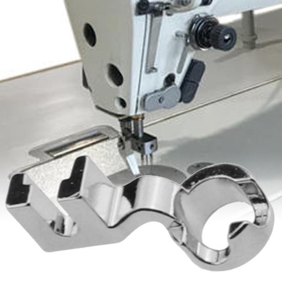 Roller Foot Tool Easy-cleaning Easy-using Sewing Tool Sewing Machine Accessory for Handmade Fashion
Roller Foot Tool Easy-cleaning Easy-using Sewing Tool Sewing Machine Accessory for Handmade Fashion