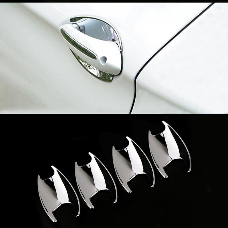 Для BMW 5 7 серии 5GT F07 F01 F10 хромированная внешняя дверная ручка, чаша, декоративная накладка, дверные ручки
Для BMW 5 7 серии 5GT F07 F01 F10 хромированная внешняя дверная ручка, чаша, декоративная накладка, дверные ручки