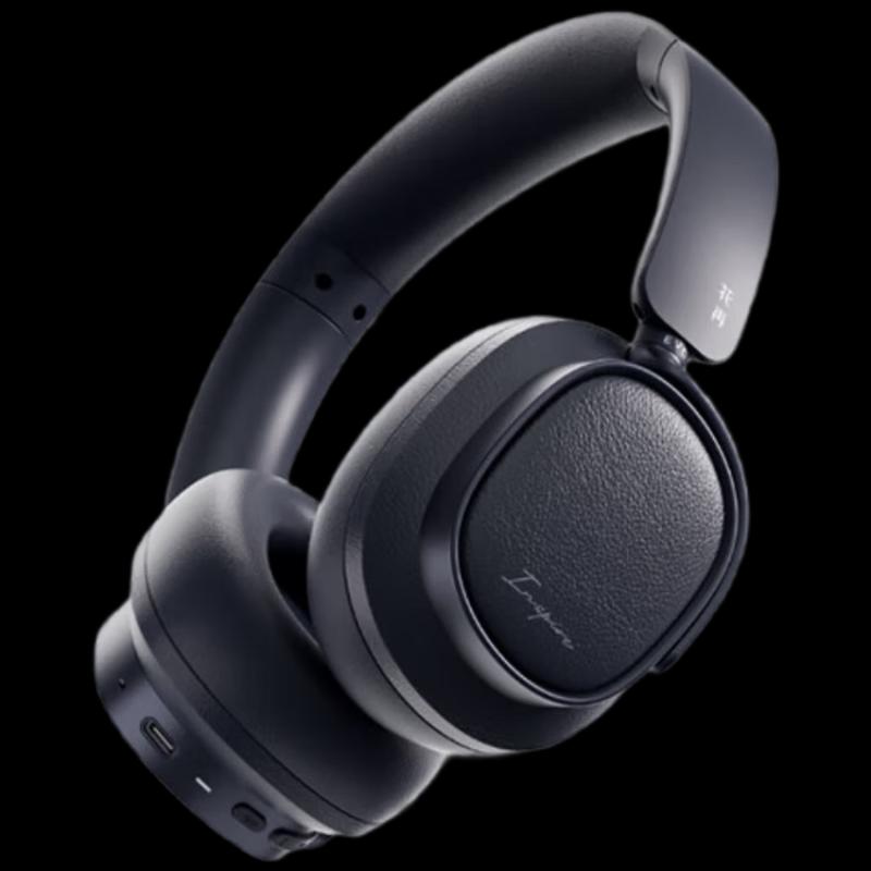 Edifier Evo Space Over-ear Active Noise Cancelling Bluetooth Headphones
Edifier Evo Space Over-ear Active Noise Cancelling Bluetooth Headphones