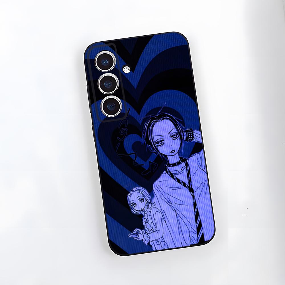 Anime N-Nana Osaki Phone Case For Samsung A25 A13 A33 5G A54 A36 A35 A56 A52 A14 Shockproof Soft Cover Samsung A24 4G
Anime N-Nana Osaki Phone Case For Samsung A25 A13 A33 5G A54 A36 A35 A56 A52 A14 Shockproof Soft Cover Samsung A24 4G