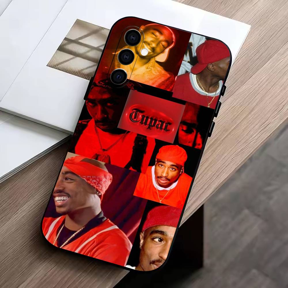 2pac Tupac Shakur R- Rapper Phone Case Black Silicone Soft For Samsung Galaxy A73,A72,A71,A70,A53,A52,A51 Samsung a22 5g
2pac Tupac Shakur R- Rapper Phone Case Black Silicone Soft For Samsung Galaxy A73,A72,A71,A70,A53,A52,A51 Samsung a22 5g