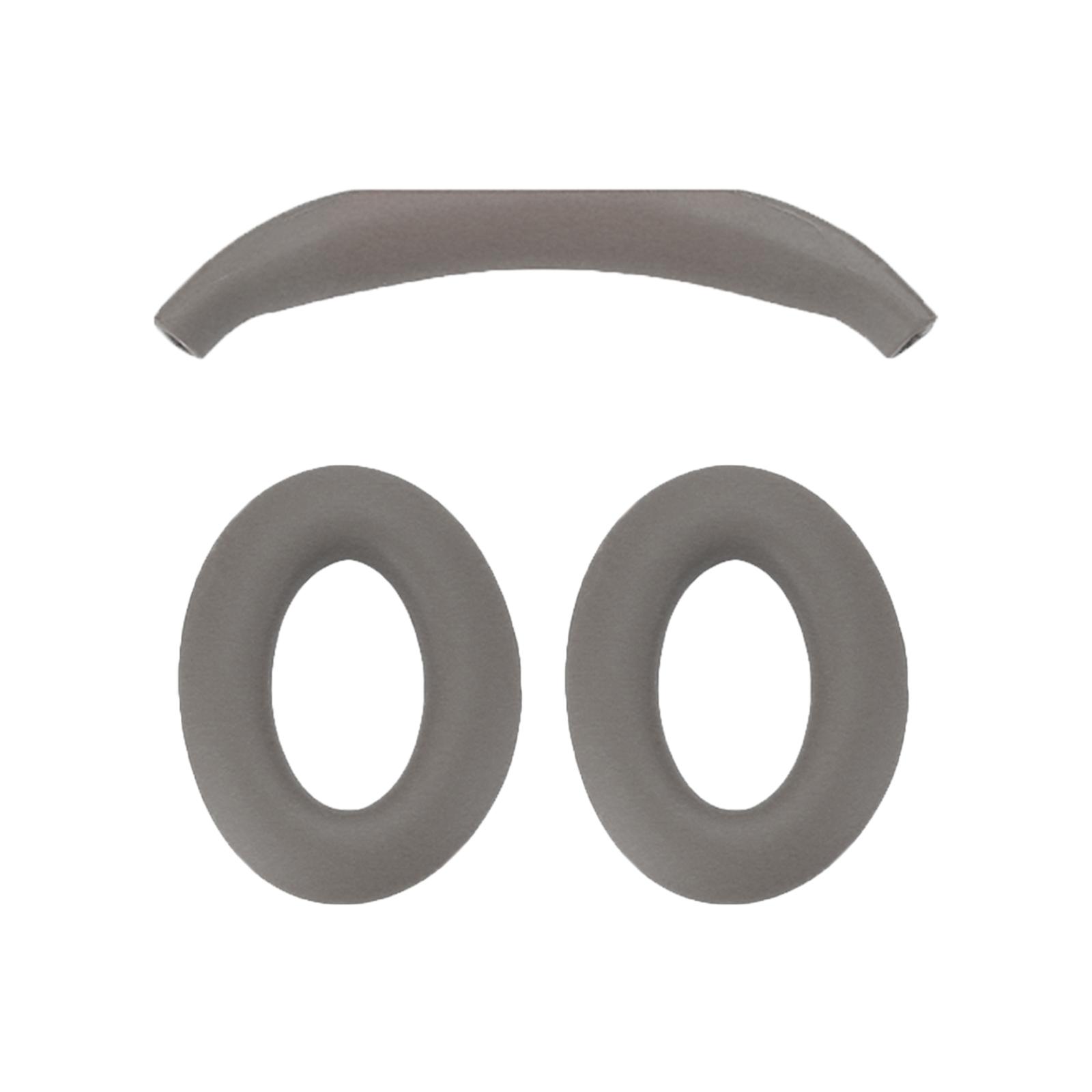 Sweatproof Ear Pads Beam Cover for QC45 QC35 QC25 QC15 AE2 Headphone Cushions Easily Washable Earcups Cover Earpad Cover 1 серый
Sweatproof Ear Pads Beam Cover for QC45 QC35 QC25 QC15 AE2 Headphone Cushions Easily Washable Earcups Cover Earpad Cover 1 серый