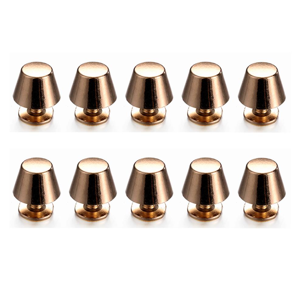 10set/bag 10/12mm Punk Metal Nail Clothes/Bag/Shoes Leather Craft Bucket Dome Solid Nail Bolt Strap Rivets Round Head Screws
10set/bag 10/12mm Punk Metal Nail Clothes/Bag/Shoes Leather Craft Bucket Dome Solid Nail Bolt Strap Rivets Round Head Screws