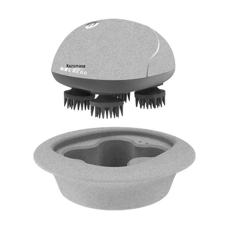 Hooz HZ-HEAD-1 Wireless Kneading Head and Scalp Massager
Hooz HZ-HEAD-1 Wireless Kneading Head and Scalp Massager