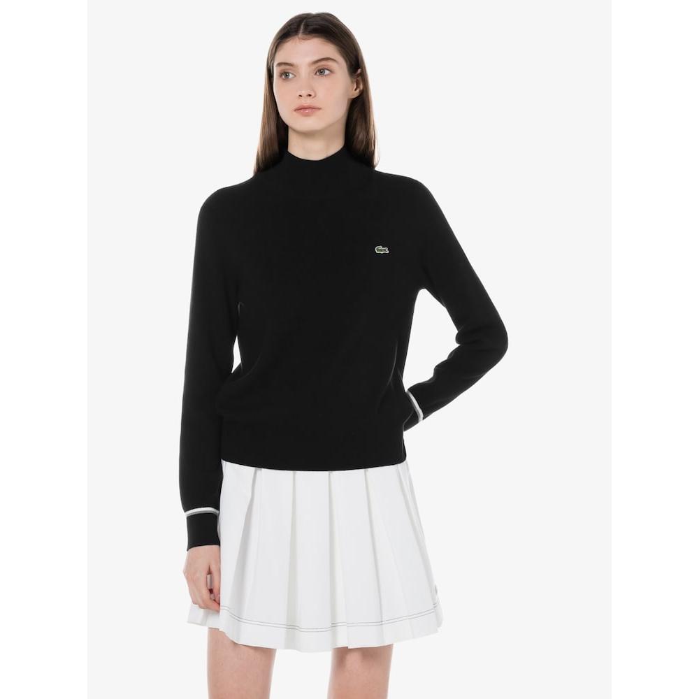 LACOSTE Женский гольф в рубчик с высоким воротом AF604E 53N 031 Q2NAF604E 53N031
LACOSTE Женский гольф в рубчик с высоким воротом AF604E 53N 031 Q2NAF604E 53N031