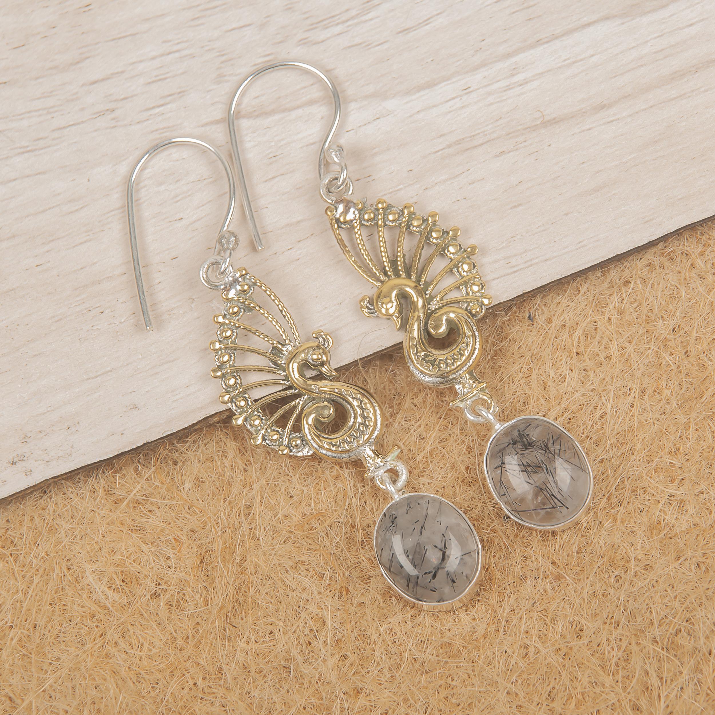 Black Rutile Jewelry, 925 Solid Sterling Silver Gemstone Earrings, Handmade Earrings, For Memorial Day 2.37 Inches чорний
Black Rutile Jewelry, 925 Solid Sterling Silver Gemstone Earrings, Handmade Earrings, For Memorial Day 2.37 Inches чорний