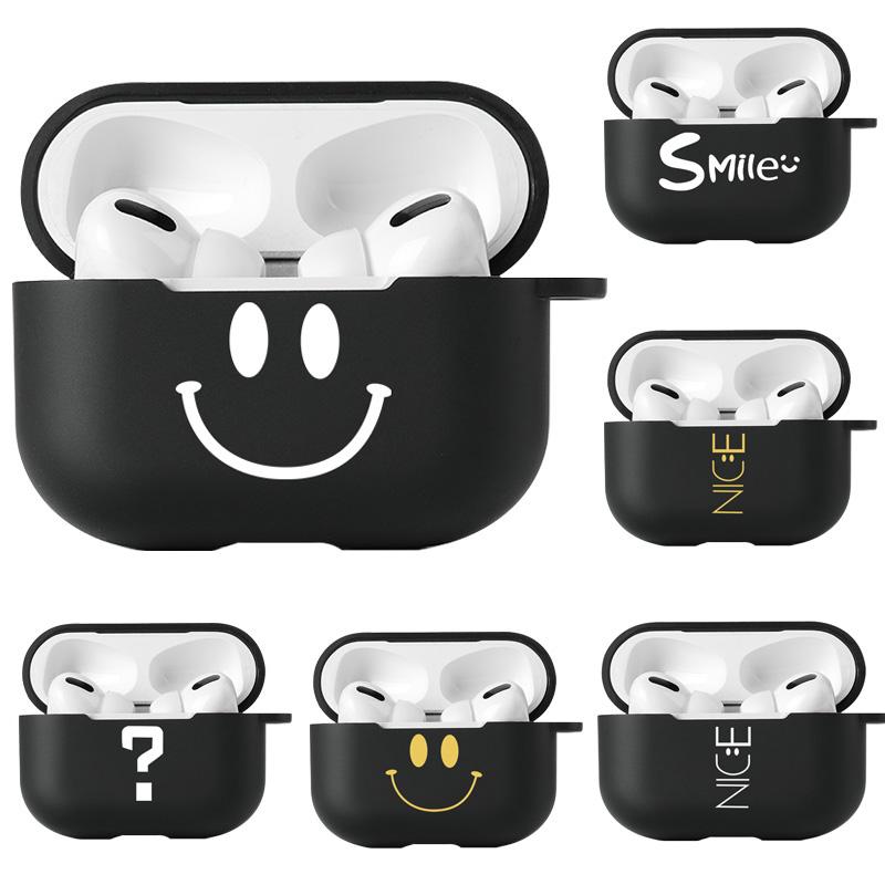 Чехол для Apple Airpods 1 2 3, милый силиконовый чехол для Apple Airpods Pro 2 2nd 3, черный чехол для наушников, сумка для Air pods, принципиально
Чехол для Apple Airpods 1 2 3, милый силиконовый чехол для Apple Airpods Pro 2 2nd 3, черный чехол для наушников, сумка для Air pods, принципиально