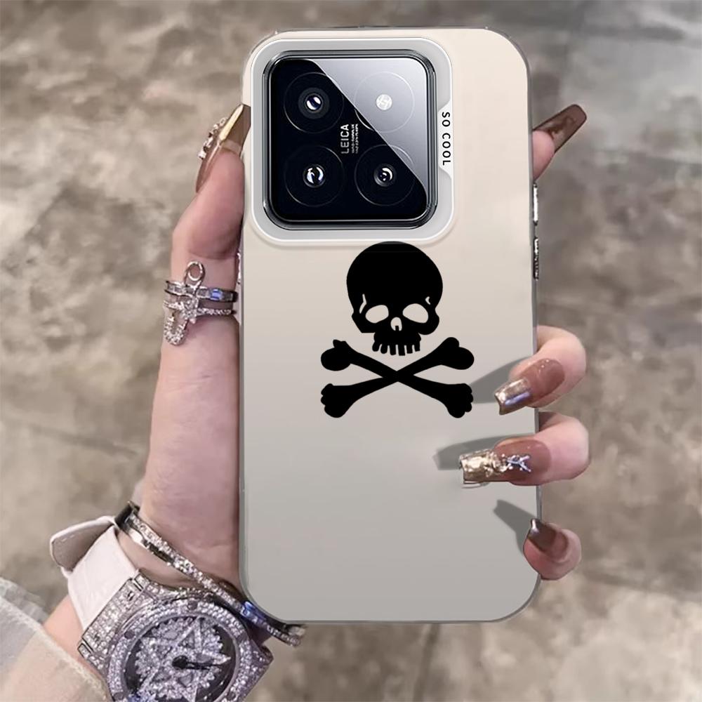 Крутой Модный Чехол с Персонажем Для Телефона Xiaomi 17 Pro Max 15 T Pro 14 T Pro 13 T Pro 12 T Pro Mi 11 Lite 5G IMD Ударопрочный Чехол Xiaomi 13
Крутой Модный Чехол с Персонажем Для Телефона Xiaomi 17 Pro Max 15 T Pro 14 T Pro 13 T Pro 12 T Pro Mi 11 Lite 5G IMD Ударопрочный Чехол Xiaomi 13