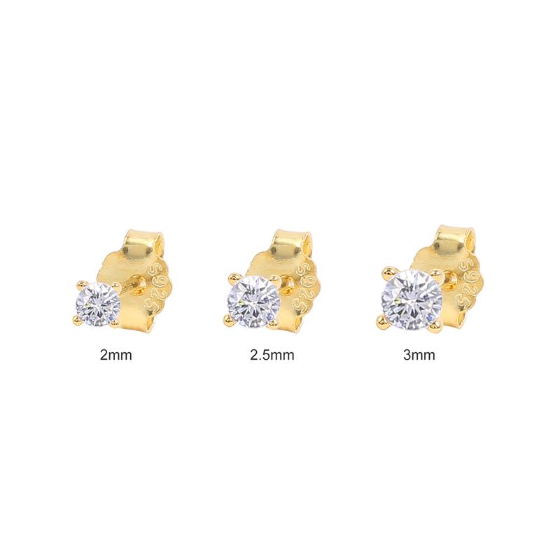 CANNER 3pcs/set Bling Zircon Earring 925 Silver Cute Mini Heart Star Stud Earrings Ear Bone Earlobe Piercing Jewerly
CANNER 3pcs/set Bling Zircon Earring 925 Silver Cute Mini Heart Star Stud Earrings Ear Bone Earlobe Piercing Jewerly