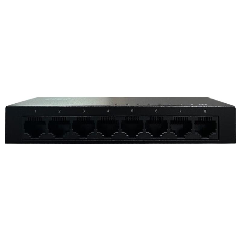Dahua DH-S3000C-8GT 8-Port Gigabit Network Switch CN plug (adapter included)
Dahua DH-S3000C-8GT 8-Port Gigabit Network Switch CN plug (adapter included)