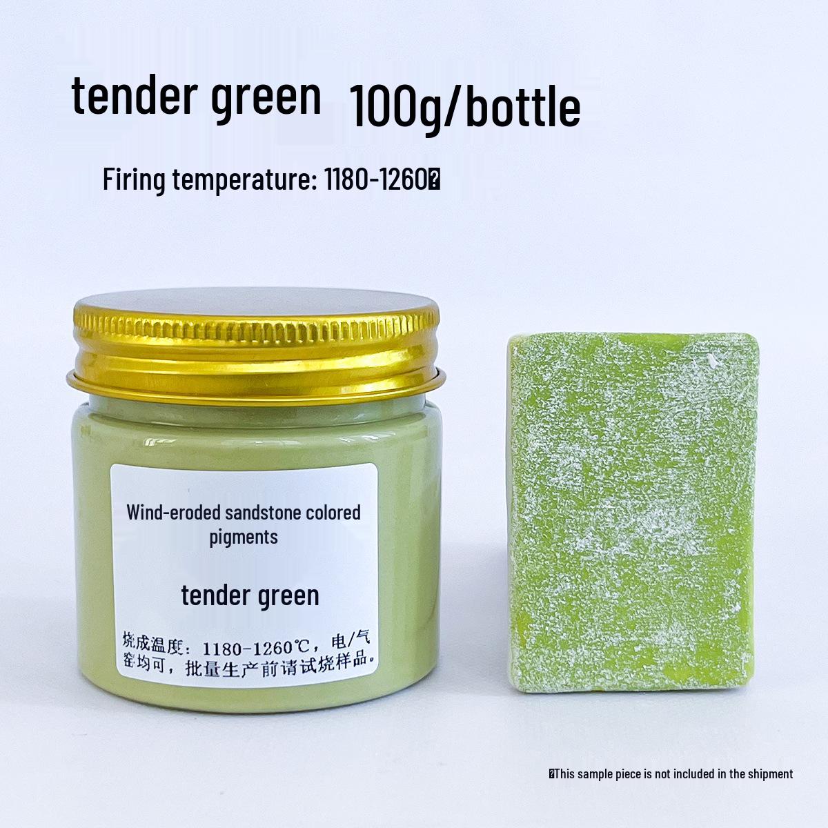 Handmade Ceramic Style Sand Color Pigment for DIY Art and Texture Painting
Handmade Ceramic Style Sand Color Pigment for DIY Art and Texture Painting