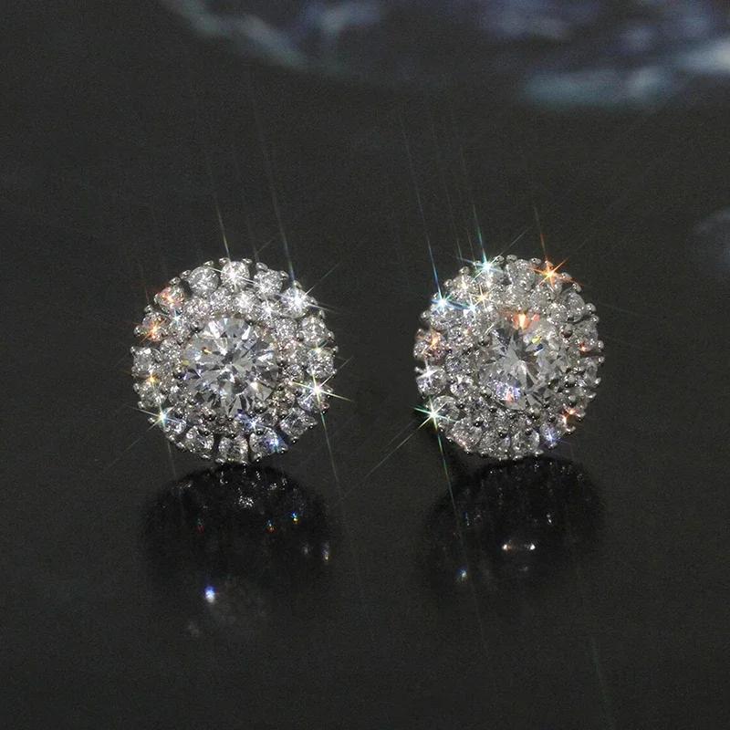 2026 Crystal Cubic Zirconia Stud Earrings Dainty Exquisite Ear Piercing for Women Gift Copper Color Brilliant Zircon
2026 Crystal Cubic Zirconia Stud Earrings Dainty Exquisite Ear Piercing for Women Gift Copper Color Brilliant Zircon