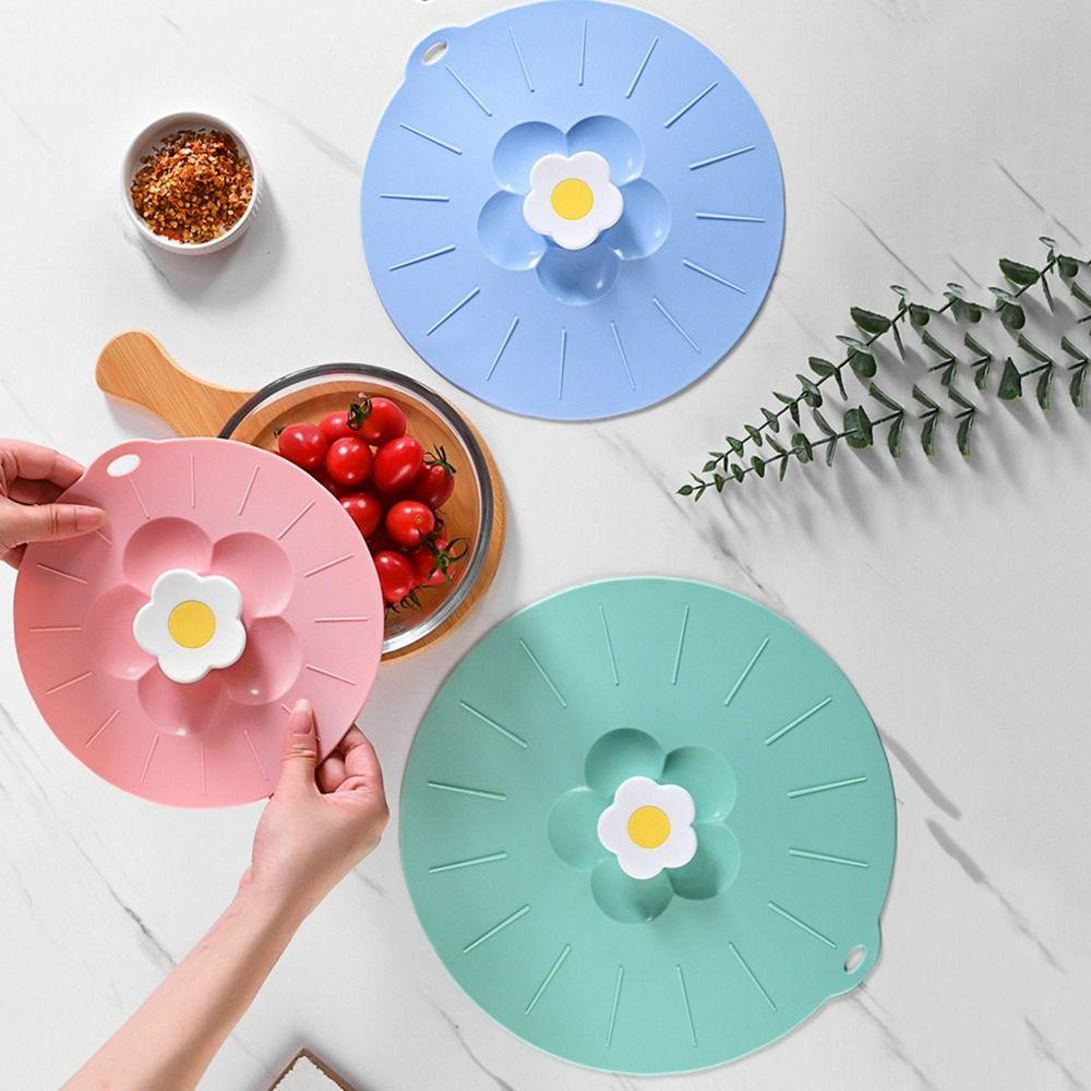 Самозапечатывающаяся крышка для сохранения цветов, термостойкая крышка для микроволновой печи, кухонная 20CM синий 
Самозапечатывающаяся крышка для сохранения цветов, термостойкая крышка для микроволновой печи, кухонная 20CM синий