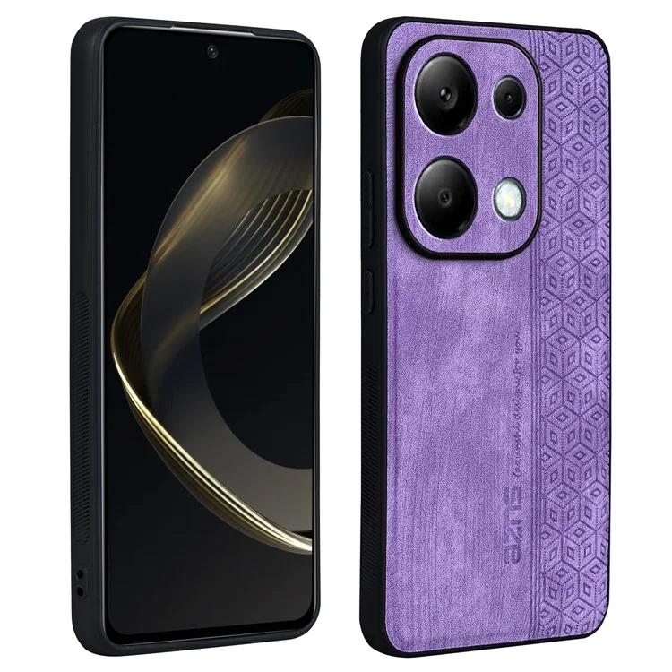 Для Xiaomi Redmi Note 13 Pro 4G / Poco M6 Pro 4G противоударный чехол из искусственной кожи с покрытием из ТПУ для телефона
Для Xiaomi Redmi Note 13 Pro 4G / Poco M6 Pro 4G противоударный чехол из искусственной кожи с покрытием из ТПУ для телефона