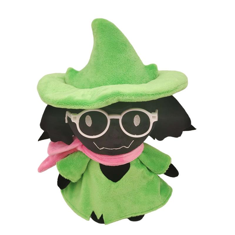 New 28CM Ralsei Plush Toy Dolls Cartoon Stuffed Soft Toy Birthday Christmas Gift for Children 28cm
New 28CM Ralsei Plush Toy Dolls Cartoon Stuffed Soft Toy Birthday Christmas Gift for Children 28cm