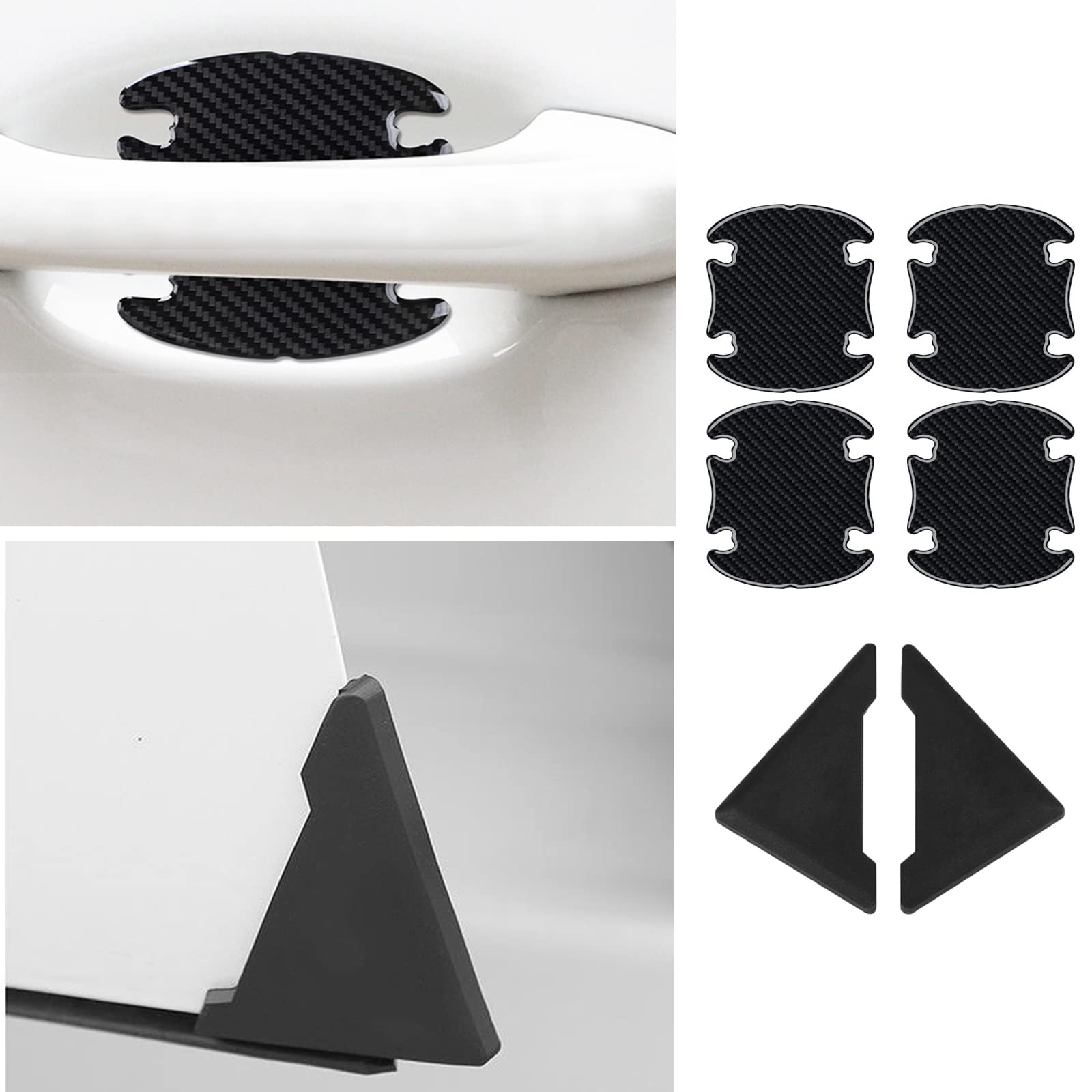 Toyota Hilux (GUN125) Door Handle Protector Sienta 10 Series/Toyota GR Yaris (RS Series)/Toyota Rise чёрный
Toyota Hilux (GUN125) Door Handle Protector Sienta 10 Series/Toyota GR Yaris (RS Series)/Toyota Rise чёрный